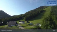 Archiv Foto Webcam Lackenhof am Ötscher - Hüttenkogel 06:00