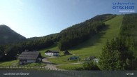 Archiv Foto Webcam Lackenhof am Ötscher - Hüttenkogel 07:00