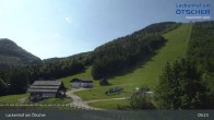 Archiv Foto Webcam Lackenhof am Ötscher - Hüttenkogel 08:00