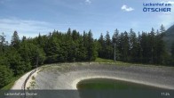 Archiv Foto Webcam Lackenhof am Ötscher - Hüttenkogel 10:00