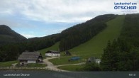 Archiv Foto Webcam Lackenhof am Ötscher - Hüttenkogel 18:00