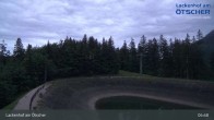 Archiv Foto Webcam Lackenhof am Ötscher - Hüttenkogel 04:00
