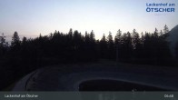 Archiv Foto Webcam Lackenhof am Ötscher - Hüttenkogel 04:00