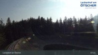 Archiv Foto Webcam Lackenhof am Ötscher - Hüttenkogel 06:00