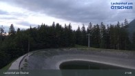 Archiv Foto Webcam Lackenhof am Ötscher - Hüttenkogel 02:00