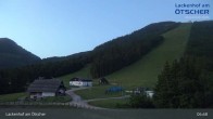 Archiv Foto Webcam Lackenhof am Ötscher - Hüttenkogel 04:00
