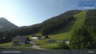 Archiv Foto Webcam Lackenhof am Ötscher - Hüttenkogel 06:00