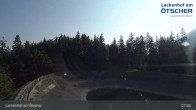 Archiv Foto Webcam Lackenhof am Ötscher - Hüttenkogel 07:00