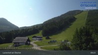 Archiv Foto Webcam Lackenhof am Ötscher - Hüttenkogel 08:00