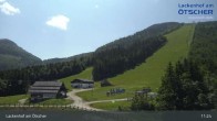 Archiv Foto Webcam Lackenhof am Ötscher - Hüttenkogel 10:00