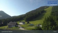 Archiv Foto Webcam Lackenhof am Ötscher - Hüttenkogel 06:00