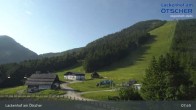 Archiv Foto Webcam Lackenhof am Ötscher - Hüttenkogel 07:00