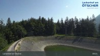 Archiv Foto Webcam Lackenhof am Ötscher - Hüttenkogel 08:00