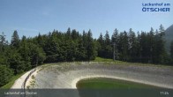 Archiv Foto Webcam Lackenhof am Ötscher - Hüttenkogel 10:00