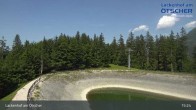 Archiv Foto Webcam Lackenhof am Ötscher - Hüttenkogel 14:00