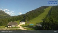 Archiv Foto Webcam Lackenhof am Ötscher - Hüttenkogel 18:00