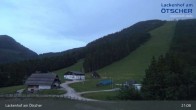 Archiv Foto Webcam Lackenhof am Ötscher - Hüttenkogel 20:00