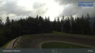 Archiv Foto Webcam Lackenhof am Ötscher - Hüttenkogel 06:00