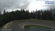 Archiv Foto Webcam Lackenhof am Ötscher - Hüttenkogel 10:00