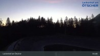 Archiv Foto Webcam Lackenhof am Ötscher - Hüttenkogel 04:00