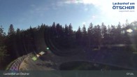 Archiv Foto Webcam Lackenhof am Ötscher - Hüttenkogel 06:00