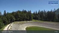 Archiv Foto Webcam Lackenhof am Ötscher - Hüttenkogel 10:00