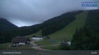 Archiv Foto Webcam Lackenhof am Ötscher - Hüttenkogel 04:00