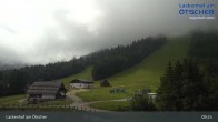 Archiv Foto Webcam Lackenhof am Ötscher - Hüttenkogel 08:00