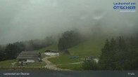 Archiv Foto Webcam Lackenhof am Ötscher - Hüttenkogel 10:00