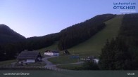 Archiv Foto Webcam Lackenhof am Ötscher - Hüttenkogel 04:00