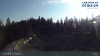 Archiv Foto Webcam Lackenhof am Ötscher - Hüttenkogel 06:00