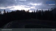 Archived image Webcam Lackenhof am Ötscher - Top Station 04:00