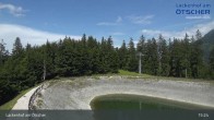 Archived image Webcam Lackenhof am Ötscher - Top Station 14:00