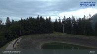 Archived image Webcam Lackenhof am Ötscher - Top Station 20:00