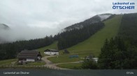 Archiv Foto Webcam Lackenhof am Ötscher - Hüttenkogel 06:00