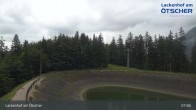 Archiv Foto Webcam Lackenhof am Ötscher - Hüttenkogel 07:00