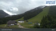 Archiv Foto Webcam Lackenhof am Ötscher - Hüttenkogel 08:00