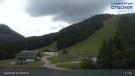 Archiv Foto Webcam Lackenhof am Ötscher - Hüttenkogel 10:00