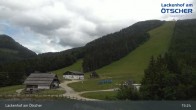 Archiv Foto Webcam Lackenhof am Ötscher - Hüttenkogel 14:00