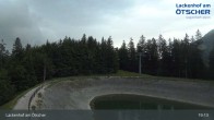 Archiv Foto Webcam Lackenhof am Ötscher - Hüttenkogel 18:00