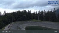 Archiv Foto Webcam Lackenhof am Ötscher - Hüttenkogel 02:00