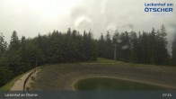 Archiv Foto Webcam Lackenhof am Ötscher - Hüttenkogel 06:00