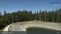 Archiv Foto Webcam Lackenhof am Ötscher - Hüttenkogel 14:00
