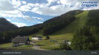 Archiv Foto Webcam Lackenhof am Ötscher - Hüttenkogel 06:00