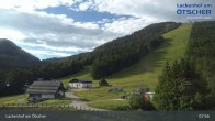 Archiv Foto Webcam Lackenhof am Ötscher - Hüttenkogel 07:00