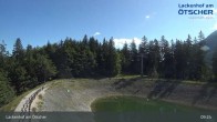 Archiv Foto Webcam Lackenhof am Ötscher - Hüttenkogel 08:00