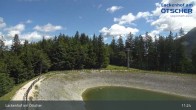 Archiv Foto Webcam Lackenhof am Ötscher - Hüttenkogel 10:00