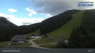Archiv Foto Webcam Lackenhof am Ötscher - Hüttenkogel 18:00