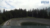 Archiv Foto Webcam Lackenhof am Ötscher - Hüttenkogel 10:00