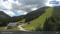 Archiv Foto Webcam Lackenhof am Ötscher - Hüttenkogel 12:00